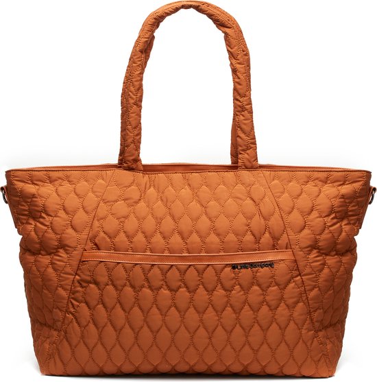 Luiertas - Santos Quilted Copper - Baby - Tas