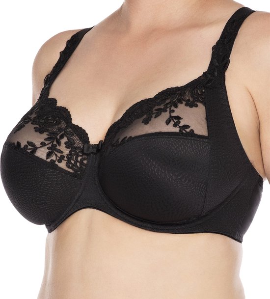 Wacoal Dames rode loper strapless volledige busted beugel beha, Reebok, 60D