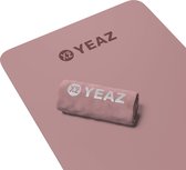 YEAZ CARESS Set - Handdoek & Mat roze