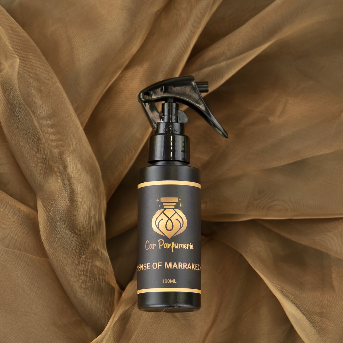 Sense of Marrakech - Autoparfum - Car Perfume - Auto geurverfrisser - 100 ML