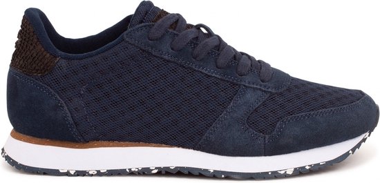WODEN Sneakers Ydun Suede Mesh II bol