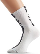 ASSOS Mille Regular Sock White