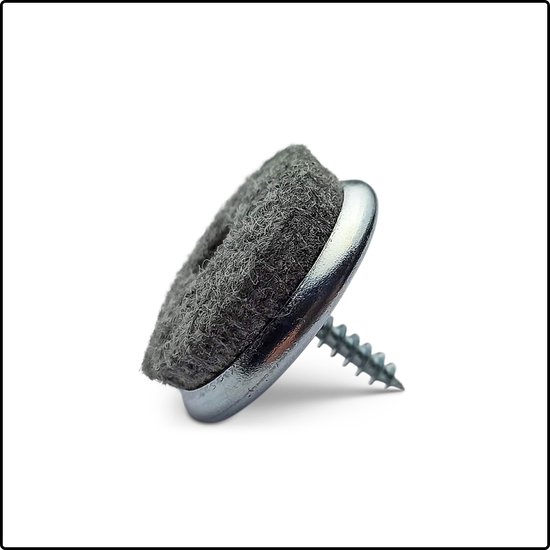 Adsamm INS R F BL 1515 32 INS R F BL 1515 32 x lamellenstop met vilt