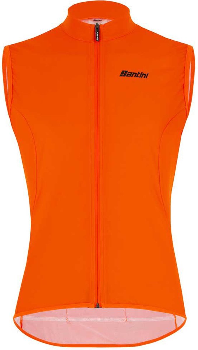 Mouwloos heren vest running gym sneldrogend ademend