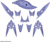 Gundam 30MS Option Parts Set 4 (Stealth Armor) Model Kit