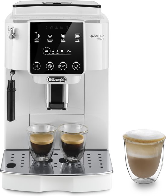 De'Longhi Magnifica S Start ECAM220.20.W Volautomatische espressomachine Wit