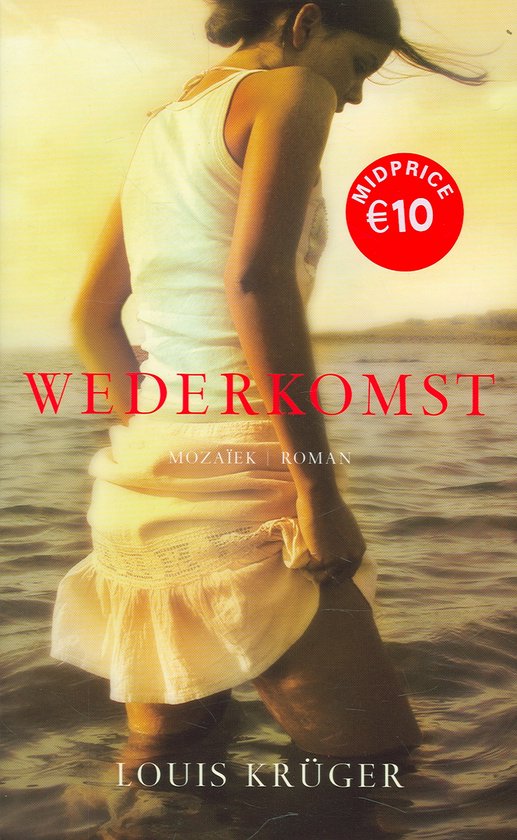 Cover van het boek 'Wederkomst'