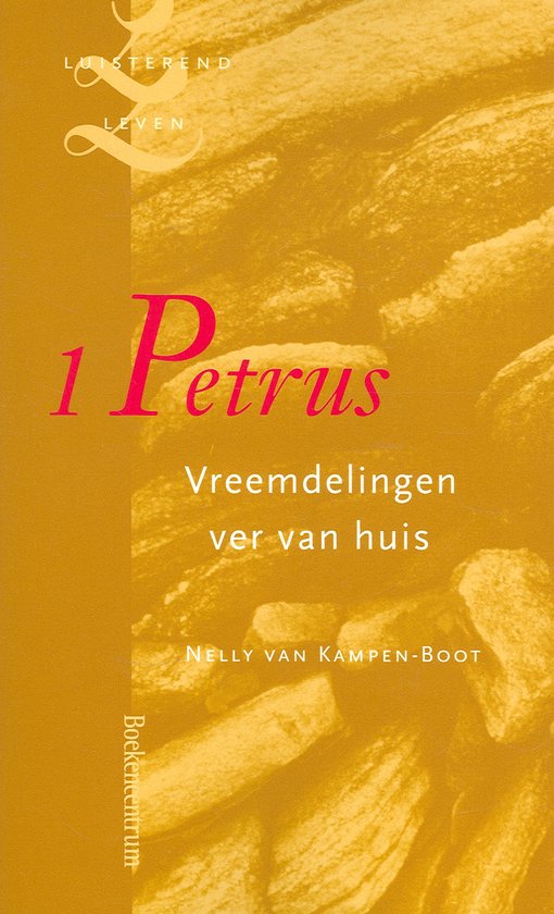 Cover van het boek '1 Petrus' van N. van Kampen-Boot