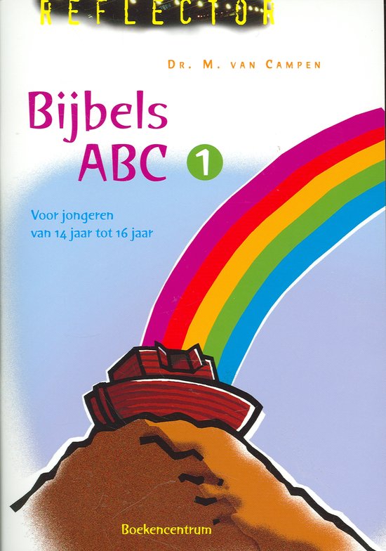 Cover van het boek 'Bijbels ABC / 1 / deel Leerlingenboek / druk 1'