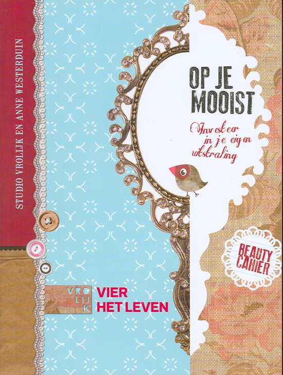 Cover van het boek 'Op Je Mooist!'