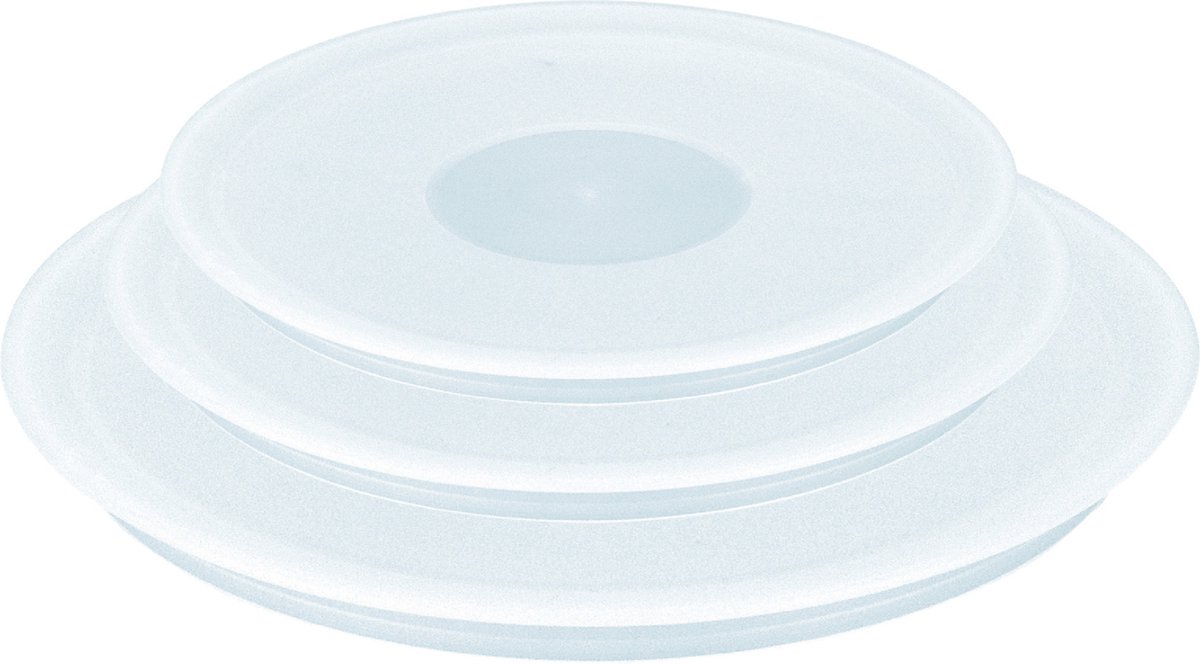 Achat Tefal Couvercle de conservation - 16/18/20CM, Lot de 3 couvercles