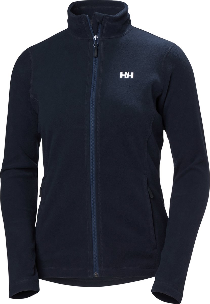 Helly Hansen Daybreaker Fleece jacket - Dames - Blauw - Maat XS