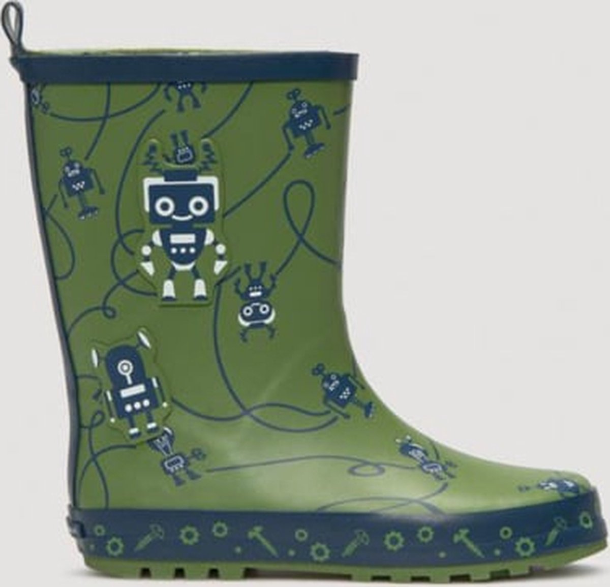 Bergstein Regenlaars Donkerblauw maat 24 - De Boer Bergstein Regenlaars Donkerblauw maat 24 - De Boer