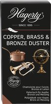Hagerty Copper Brass & Bronze Duster 36x55 cm