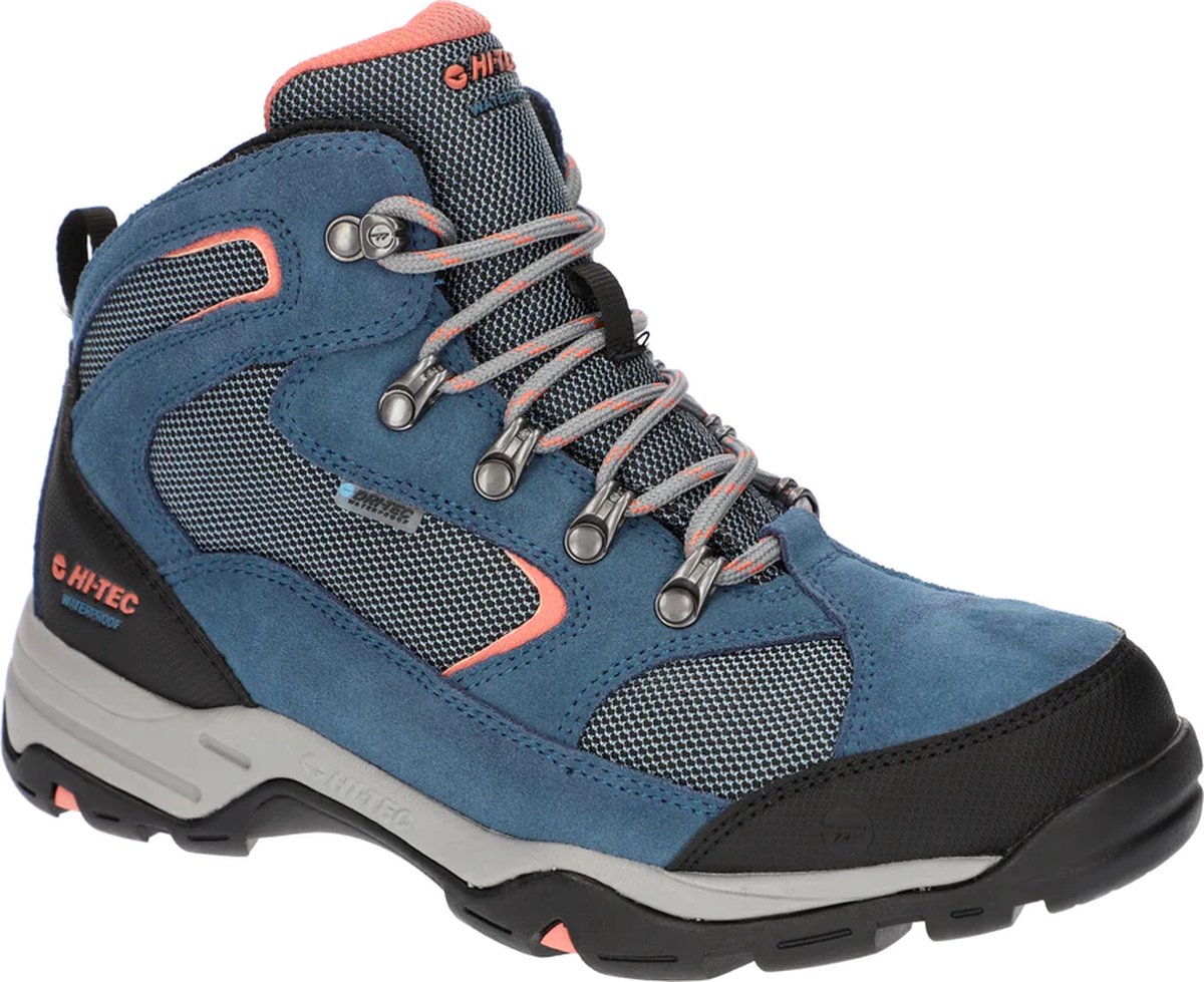 Hi-Tec Storm Waterbestendig Wandelschoenen voor Vrouwen Blauw