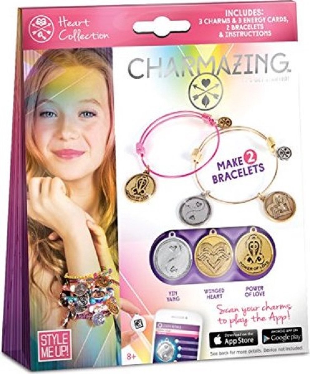 Cool Maker - Pop Style Bracelet Maker – armbandjes maken met 170