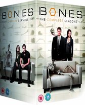 Bones - Season 1-7