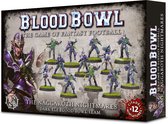 Blood Bowl: The Naggaroth Nightmares (Dark Elf Blood Bowl Team)