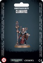 Warhammer 40.000 Genestealer Cults Clamavus