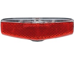Dresco E-Bike Led Achterlicht Slimline 6-60 Volt
