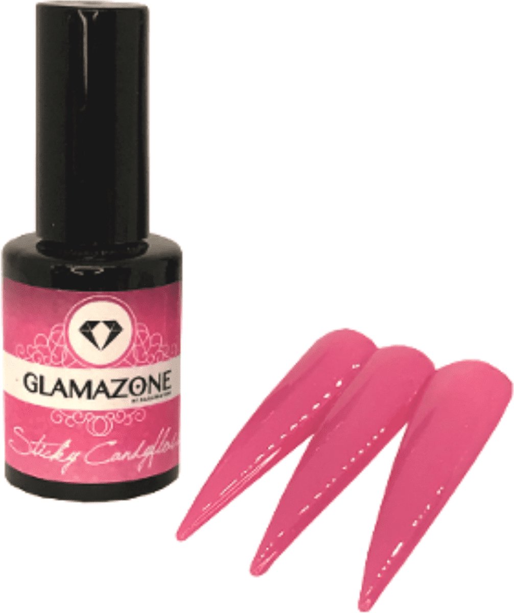 Nail Creation Glamazone - Sticky Candyfloss