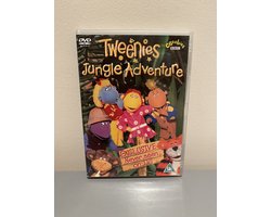 Tweenies - Jungle Adventure (UK Import)
