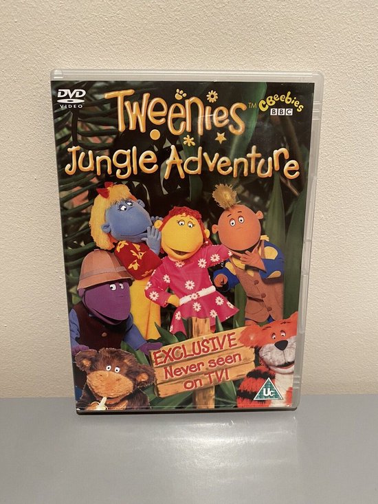 Tweenies - Jungle Adventure (UK Import)