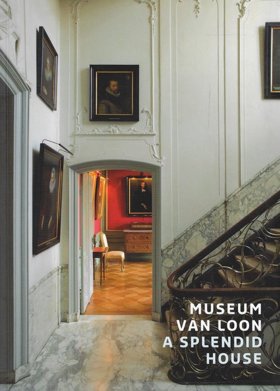Cover van het boek 'Museum Van Loon' van T. greven