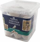 Vogelbescherming Nederland Vetbollen met insecten 30x95g zonder net in emmer