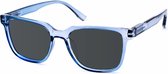 Zonneleesbril Vista Bonita Cubo -Kelim Blue-+2.50