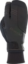Roeckl Villach 2 Trigger Fietshandschoenen Black - Unisex - maat 10