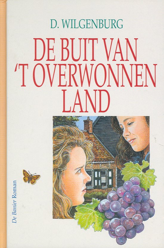 Buit Van Het Overwonnen Land - cover