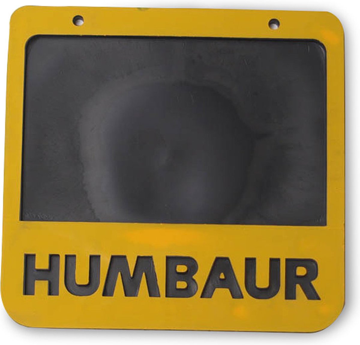 Kunststof Humbaur spatlap 240x230 mm