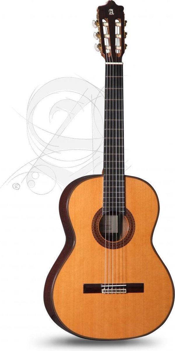 Alhambra 7C Classic - Klassieke gitaar - naturel