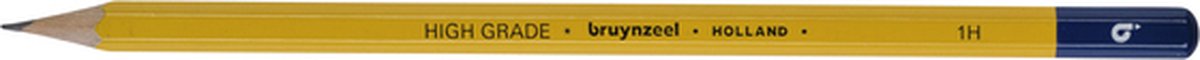 Potlood Bruynzeel 1605 H | 12 stuks