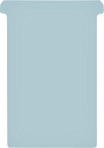 Planbord t-kaart a5547-46 107mm blauw | Pak a 100 stuk