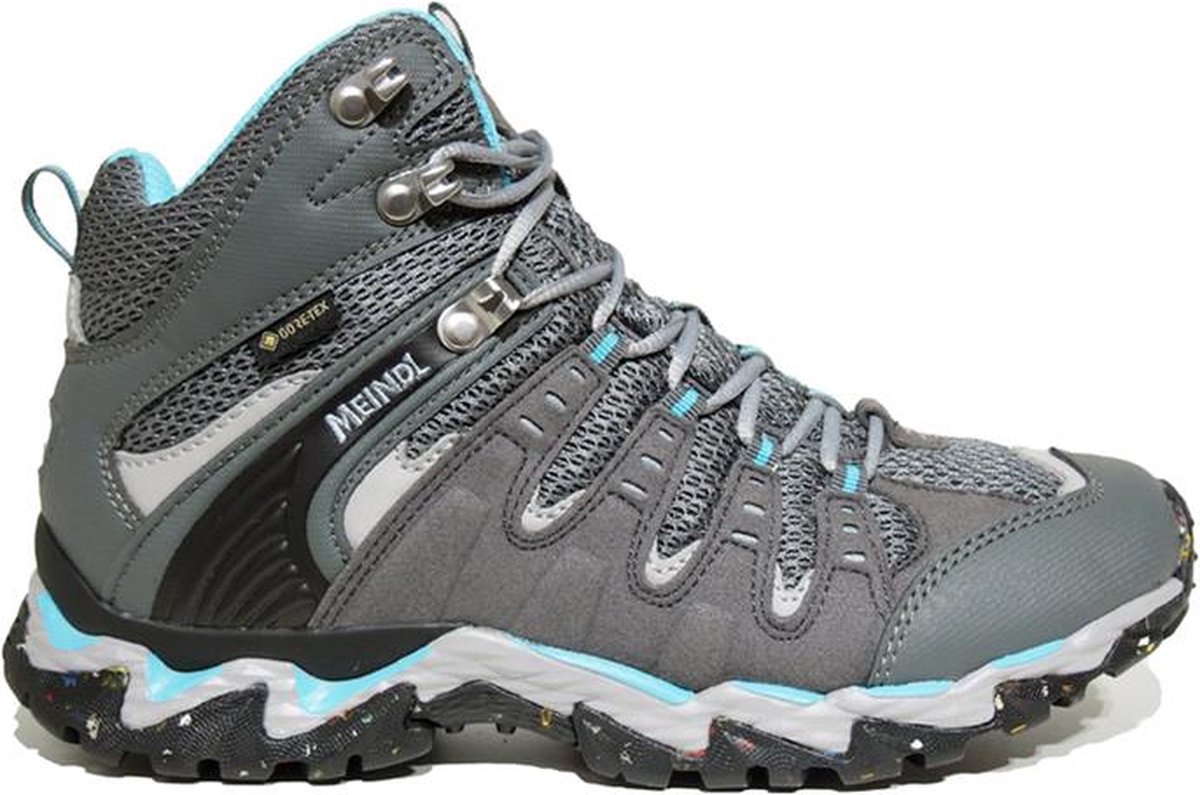 Meindl Respond Lady Mid II GTX Wandelschoenen Dames 37.5 Antraciet