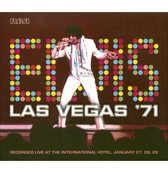 Elvis Presley – Las Vegas '71 3CD - FTD Label
