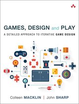 Games, Design and Play