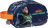 Buzz Lightyear Toilettas, Star Command - 26 x 15 x 12 cm - Polyester