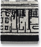 Bol.com Bunzlau Castle | Keukendoek Grachtenpand Zwart| x 53.00 cm aanbieding