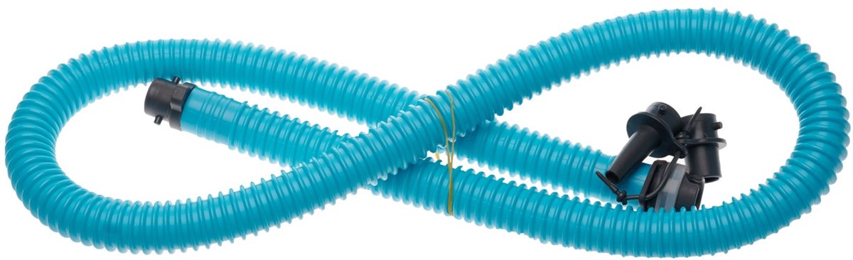 Duotone Kitesurf Pomp Kite Pump Hose With Adapters Turquoise