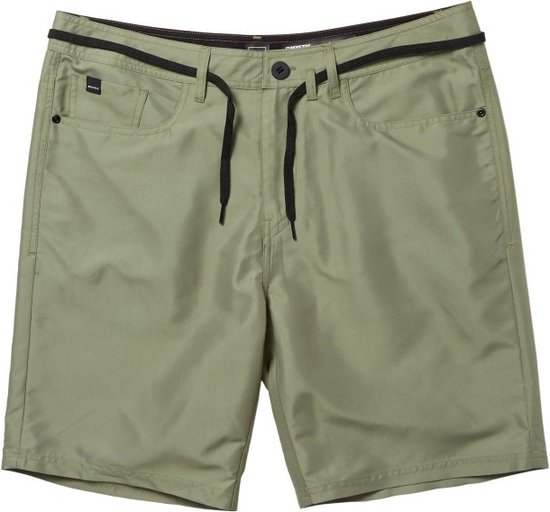 Mystic The Hybrid Short - 2022 - Olive Green - S