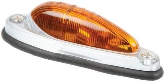 ZIJKNIPPERLICHT SPATBORD VANAF 2010 3389915 Van Wezel voor o.a. NISSAN, RENAULT