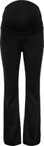 ONLY MATERNITY OLMFEVER STRETCH FLAIRED PANTS JRS Dames Broek - Maat L