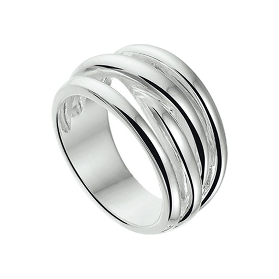 The Jewelry Collection Ring - Zilver