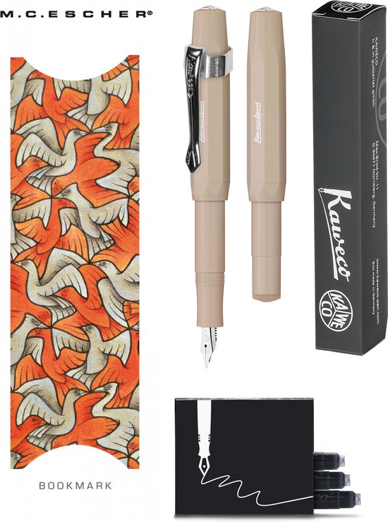 Kaweco Classic Skyline Vulpen Fox | Voor Crea