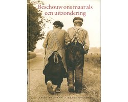Omslag van Beschouw ons maar als een uitzondering