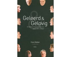 Geleerd en gelovig