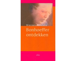 Omslag van Bonhoeffer Ontdekken